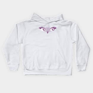 Hummingbird Stare Kids Hoodie